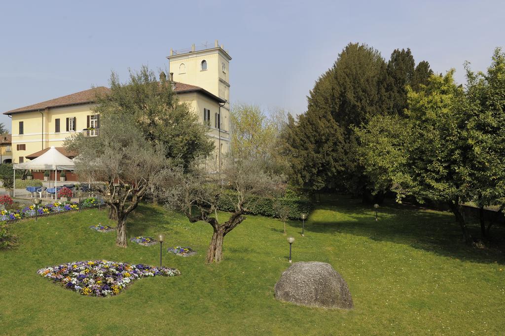 Al Castello Bed And Breakfast Cornate d'Adda Kültér fotó