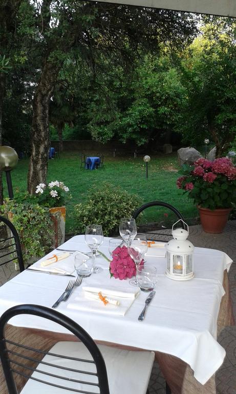 Al Castello Bed And Breakfast Cornate d'Adda Kültér fotó